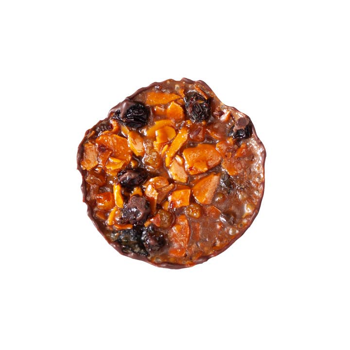 Maison de florentins - Venta al por mayor Dulces con chocolate - Florentinas Naranja Chocolate Negro sin marca