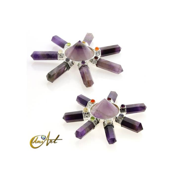 UniArt - Wholesale Spiritual Stone/Crystal - Chi Generator (Reiki)4