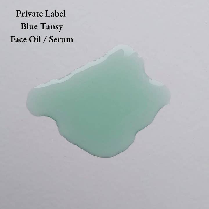 Ataliene - Private Label Skin Care Atelier - Wholesale Facial Oil - Blue Tansy Face Oil - Balance & Soothe - Private Label Spa