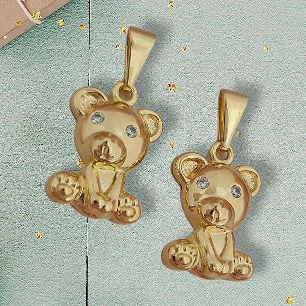 Osito de peluche Dije para venta al por mayor de Bretoon