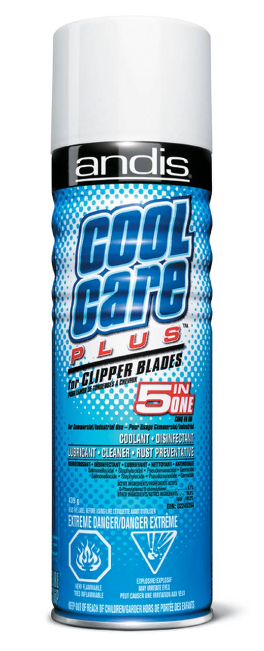 Salon Equipment Pros - Wholesale Clippers - Men's - Andis Cool Care Plus 5 in 1 Case of 121