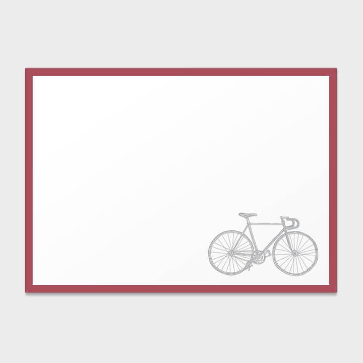 Tarjetas de notas para bicicletas para venta al por mayor de Pickett's Press