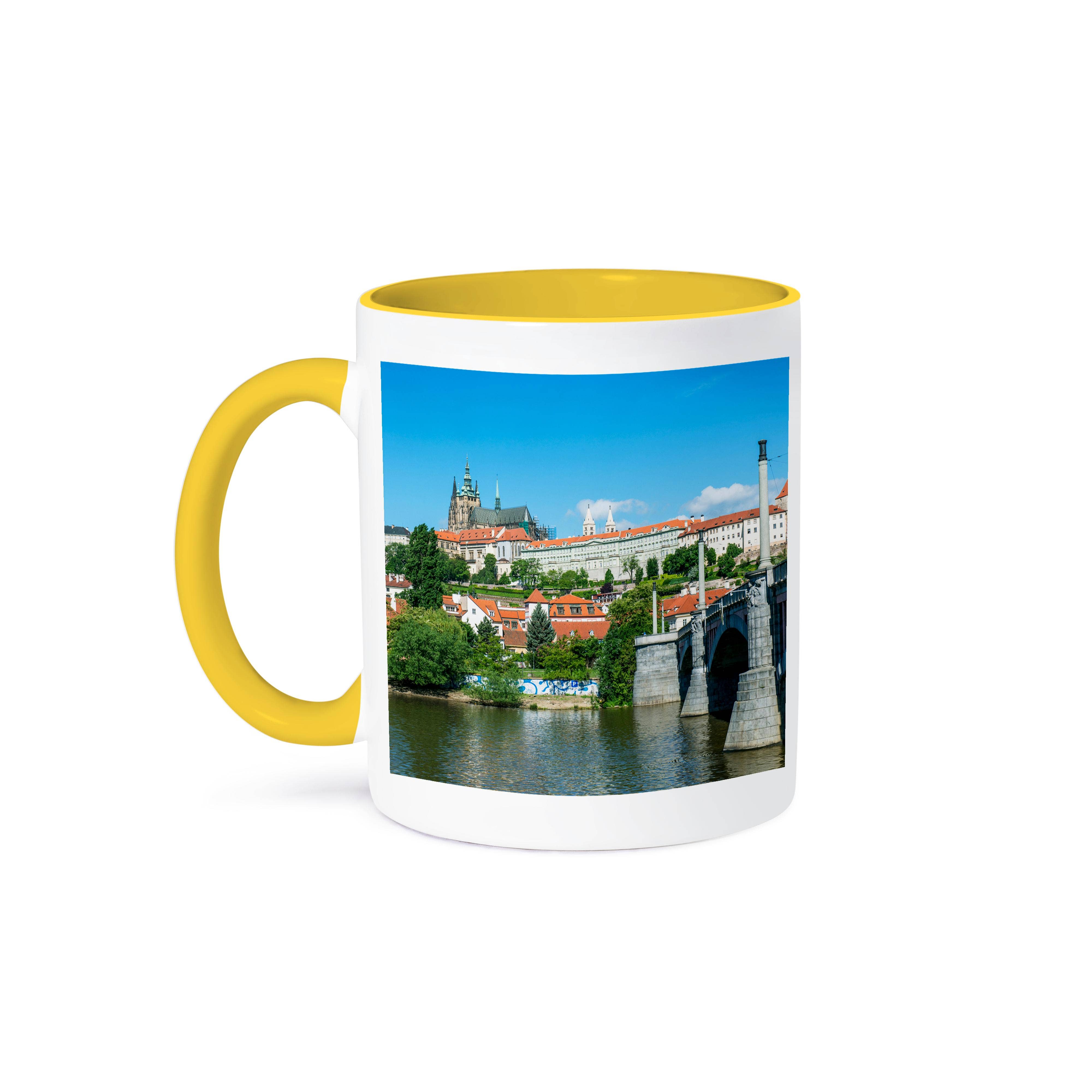 3dRose - Wholesale Coffee Mug - 3dRose, Europe, Czech Republic, Bohemia, Prague, Prague Castle., Mug0