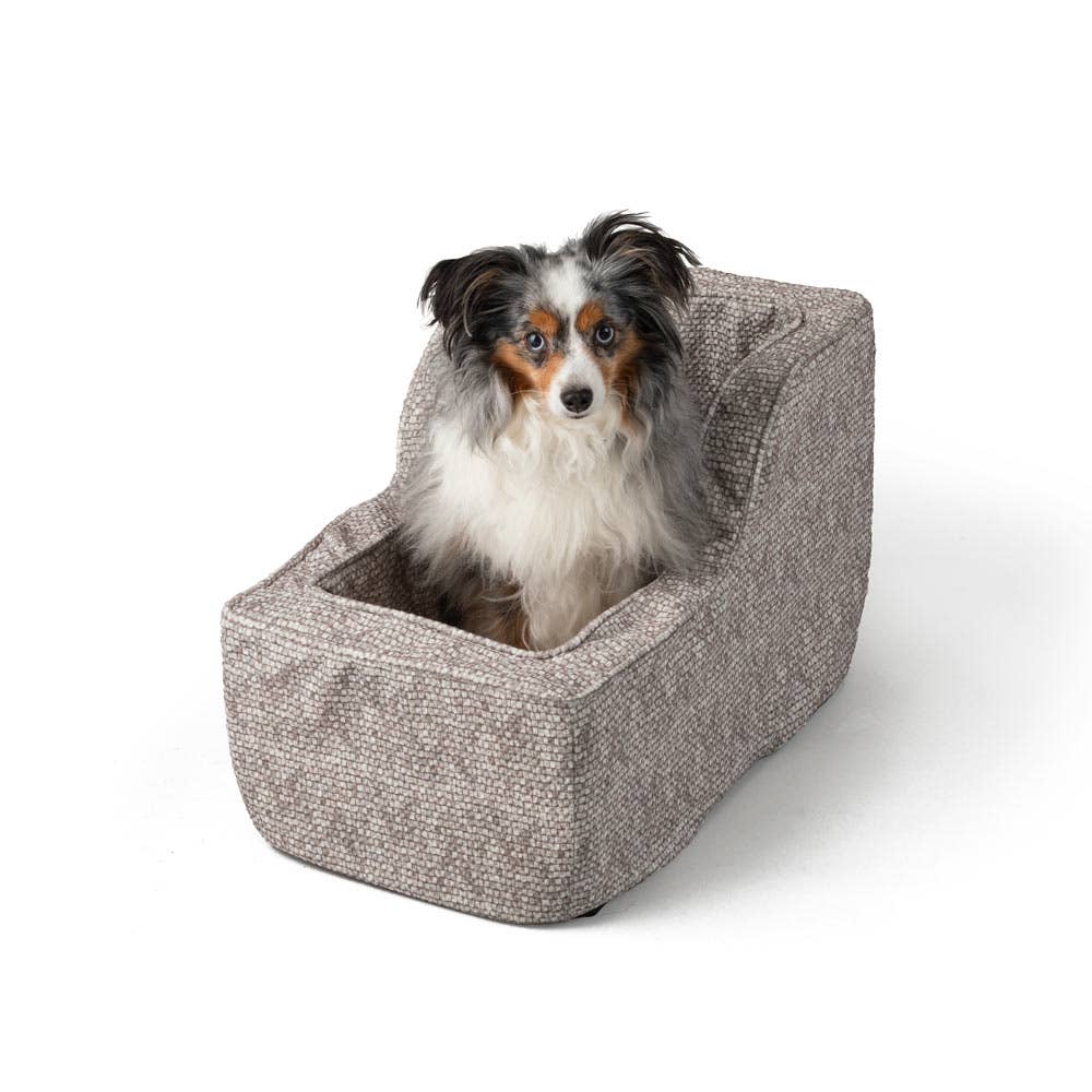 Snoozer Pet Products - Vendita all'ingrosso Trasportino - Cani - Seggiolino auto per cani con schienale alto di lusso, collezione Show Dog15