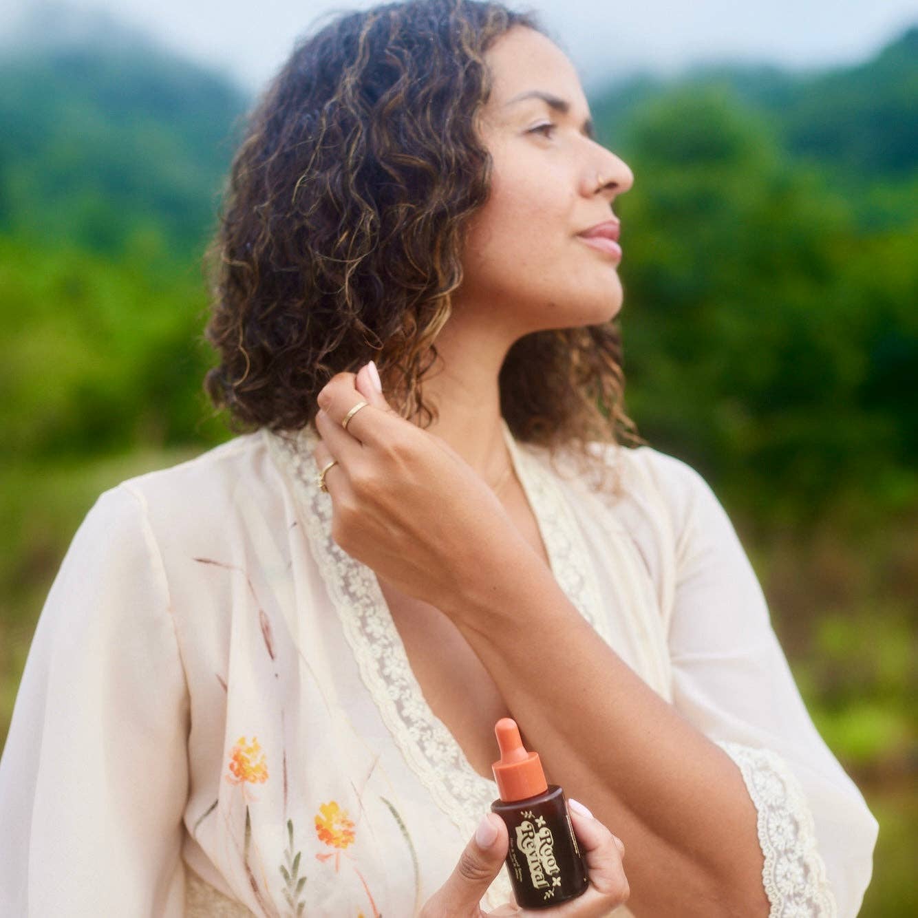 Cedar Hill Homestead – wholesale Hair serum – Root Revival Hair & Beard Serum– Natural Scalp & Growth Oil2