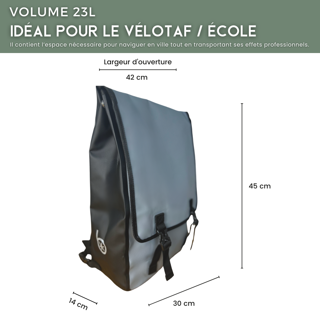 BADAWIN - Wholesale Backpack - Unisex - Bike Pannier Green Bag Backpack Multifunctional Ali Badawin6