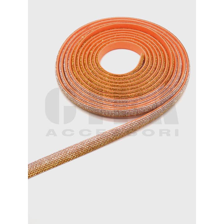 Gifa Accessori - Wholesale Craft Supplies - Rounded mignon base 1.5 cm shaded various colors1