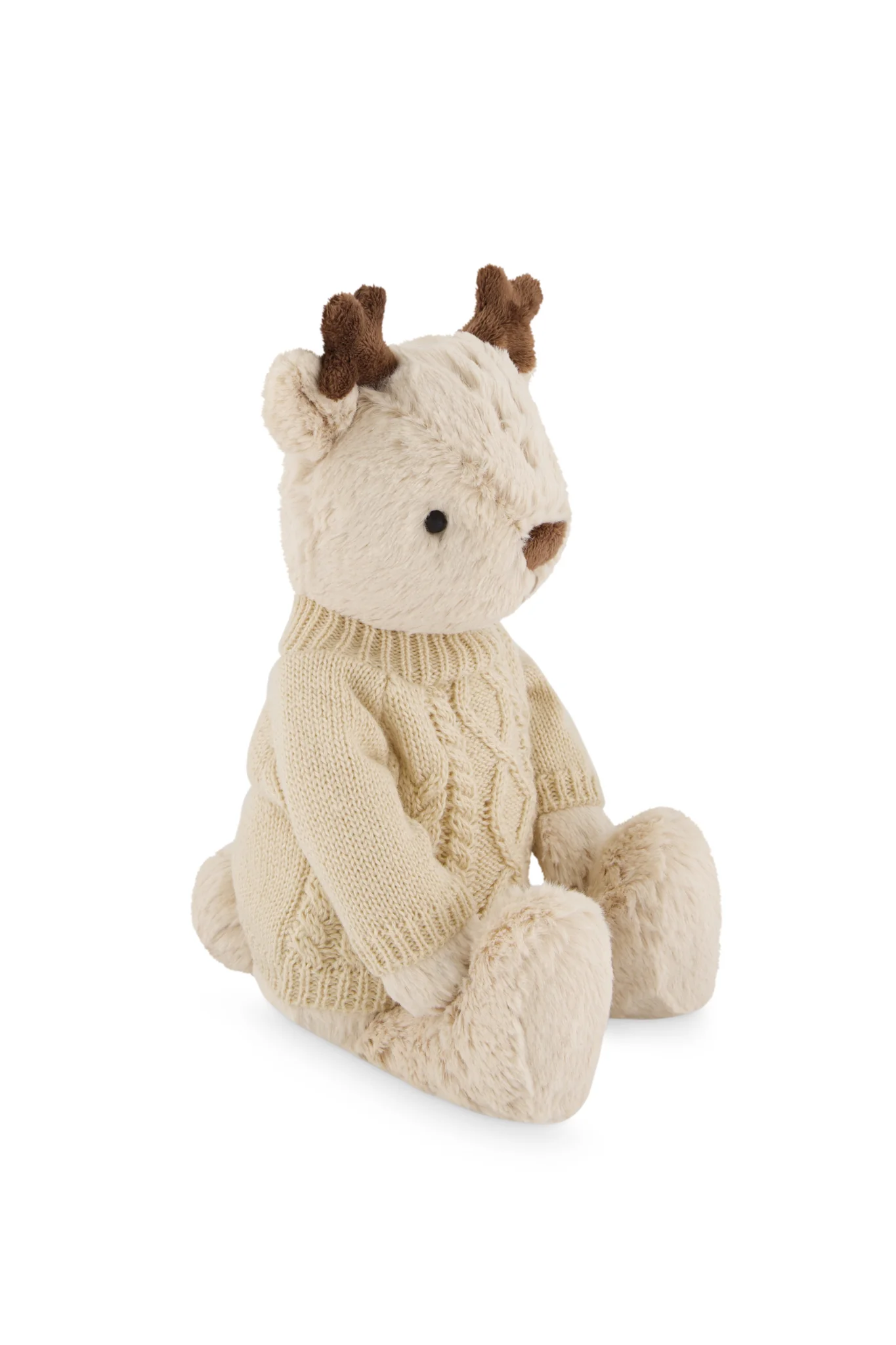 Shine on me Distribution - Wholesale Stuffed/Plush Toy - Kids & Baby - Plush - Fable the Cosy Deer - Snuggle Bunnies2