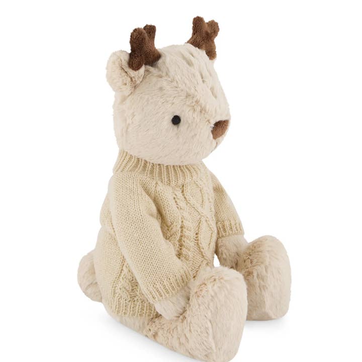 Shine on me Distribution - Wholesale Stuffed/Plush Toy - Kids & Baby - Plush - Fable the Cosy Deer - Snuggle Bunnies2