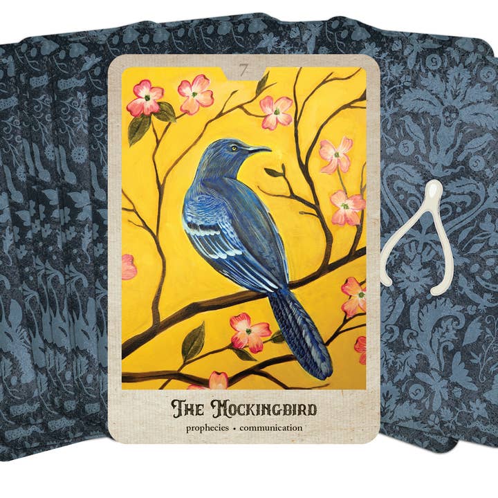 La Panthère Studio - Wholesale Tarot Cards - Southern Gothic Oracle