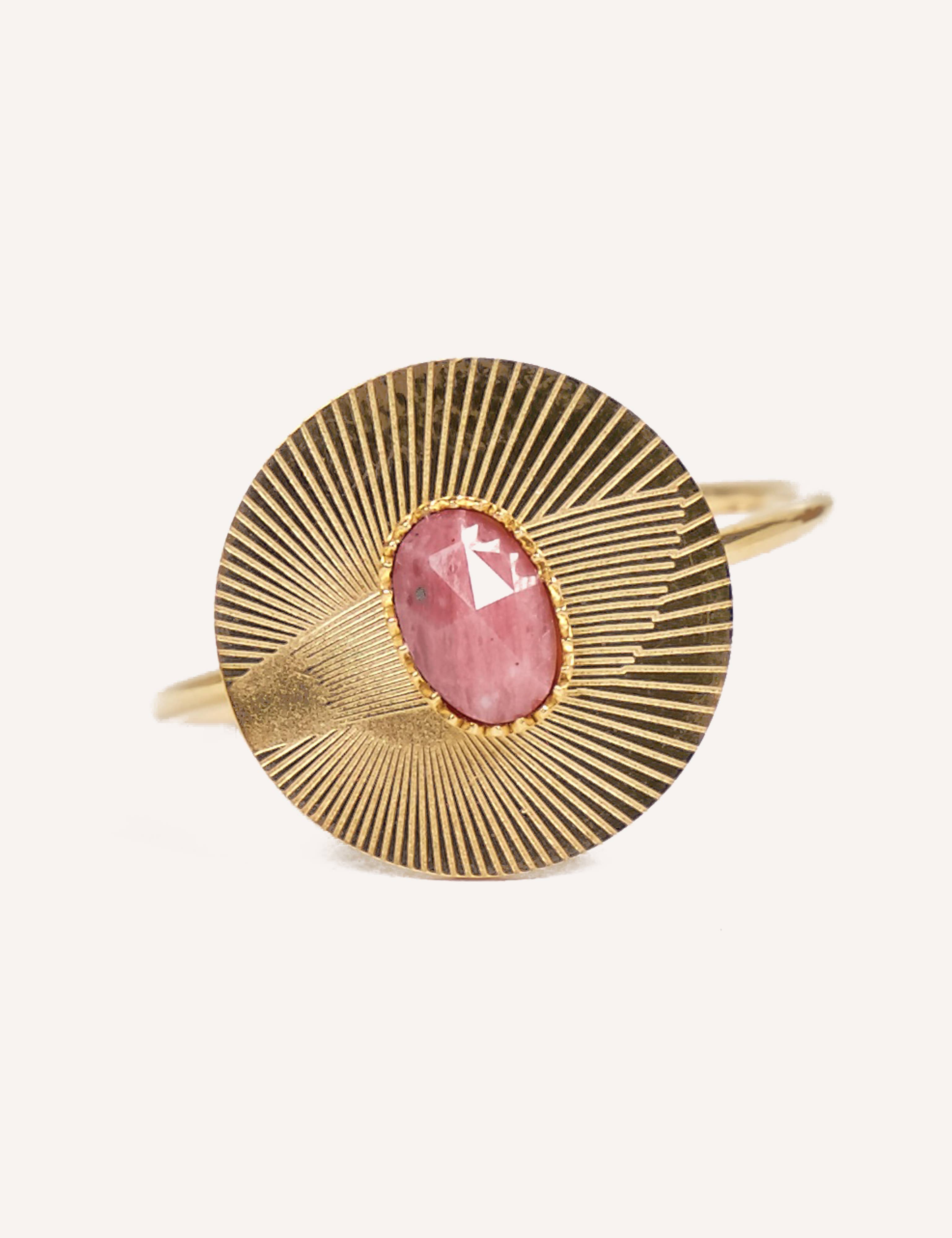 CUCOCUCA - Vente Anneau/bague à empiler - Bague YXM R22 en acier inoxydable1