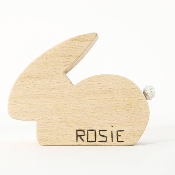 Trä kanin för wholesale av Atelier Débardeur