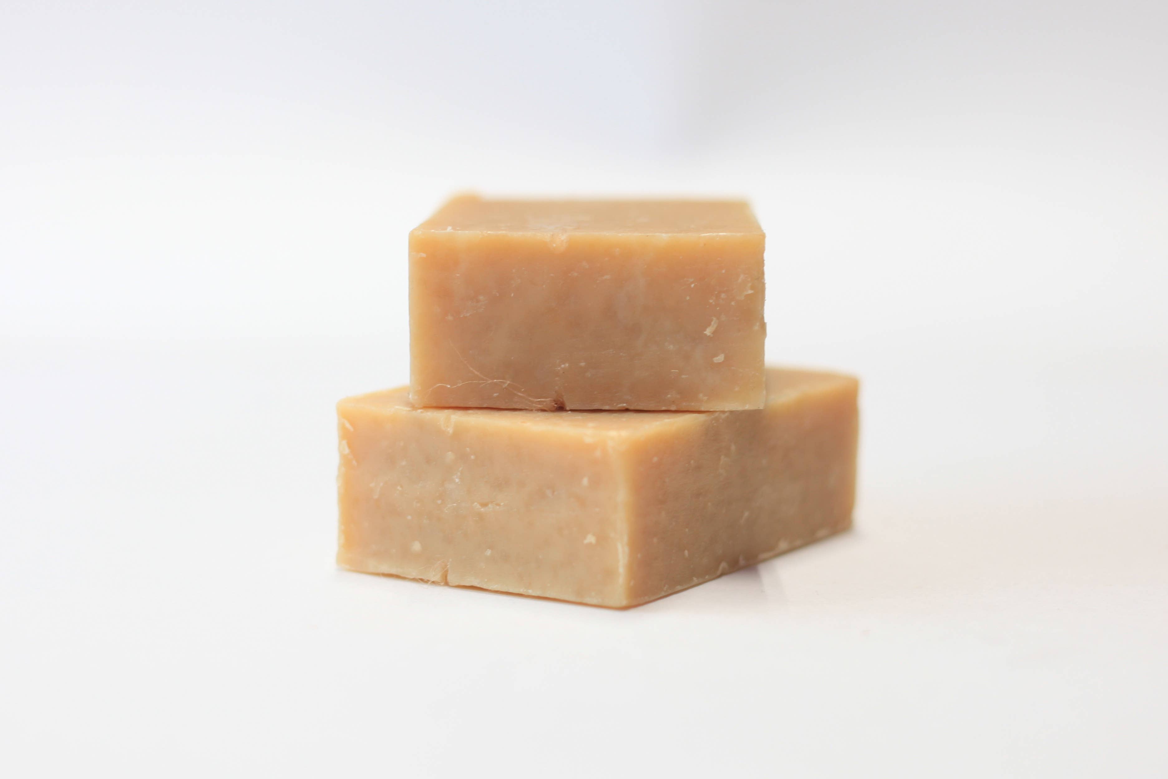 Ledgeway Farm - Wholesale Bar Soap - Lemongrass Goat Milk Soap1