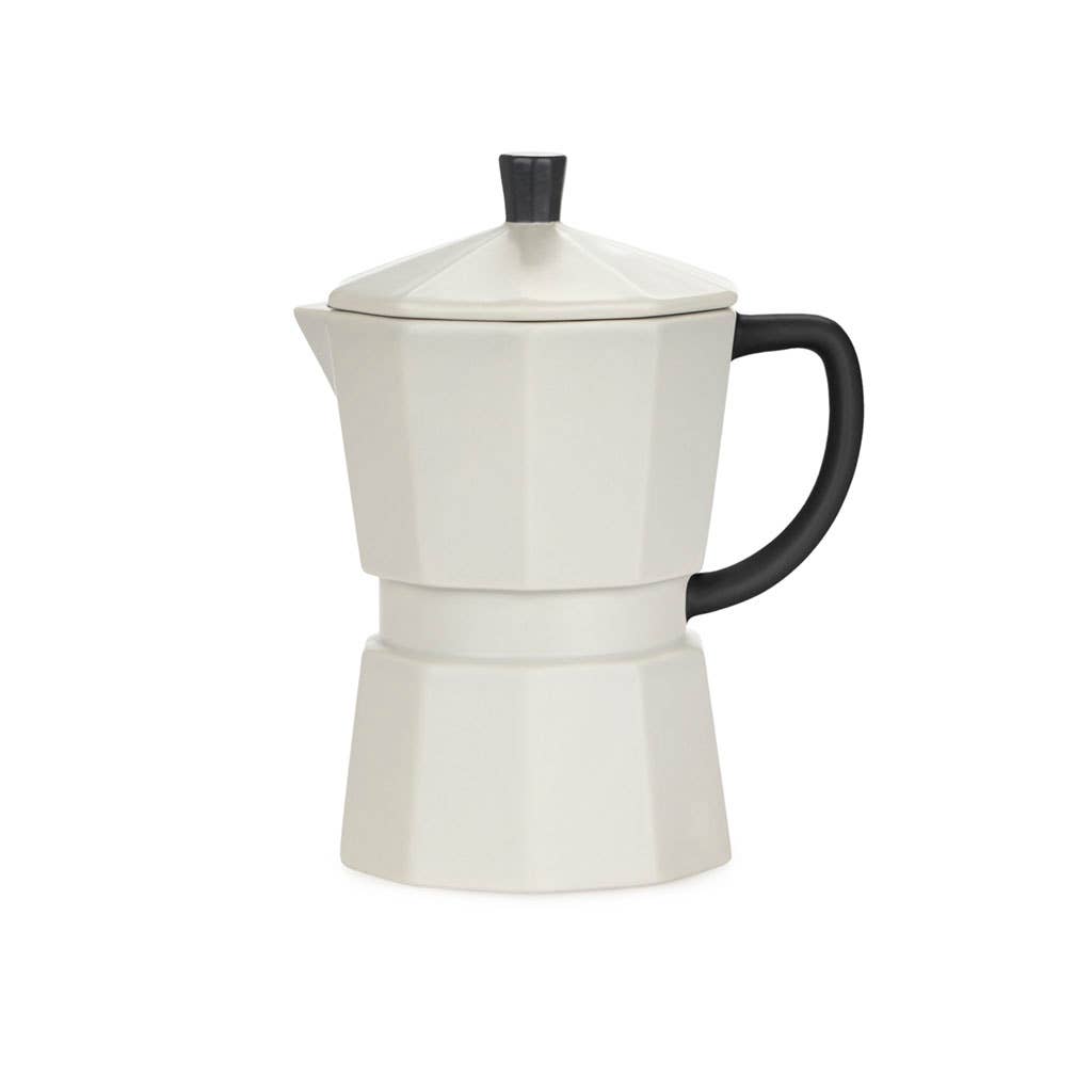 Balvi - Wholesale Coffee Mug - Mug, Gray Moka with ceramic lid0