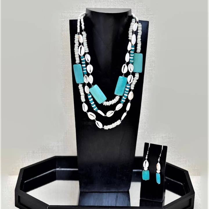 U22-620N Turq for wholesale by A Touch of Style LLC