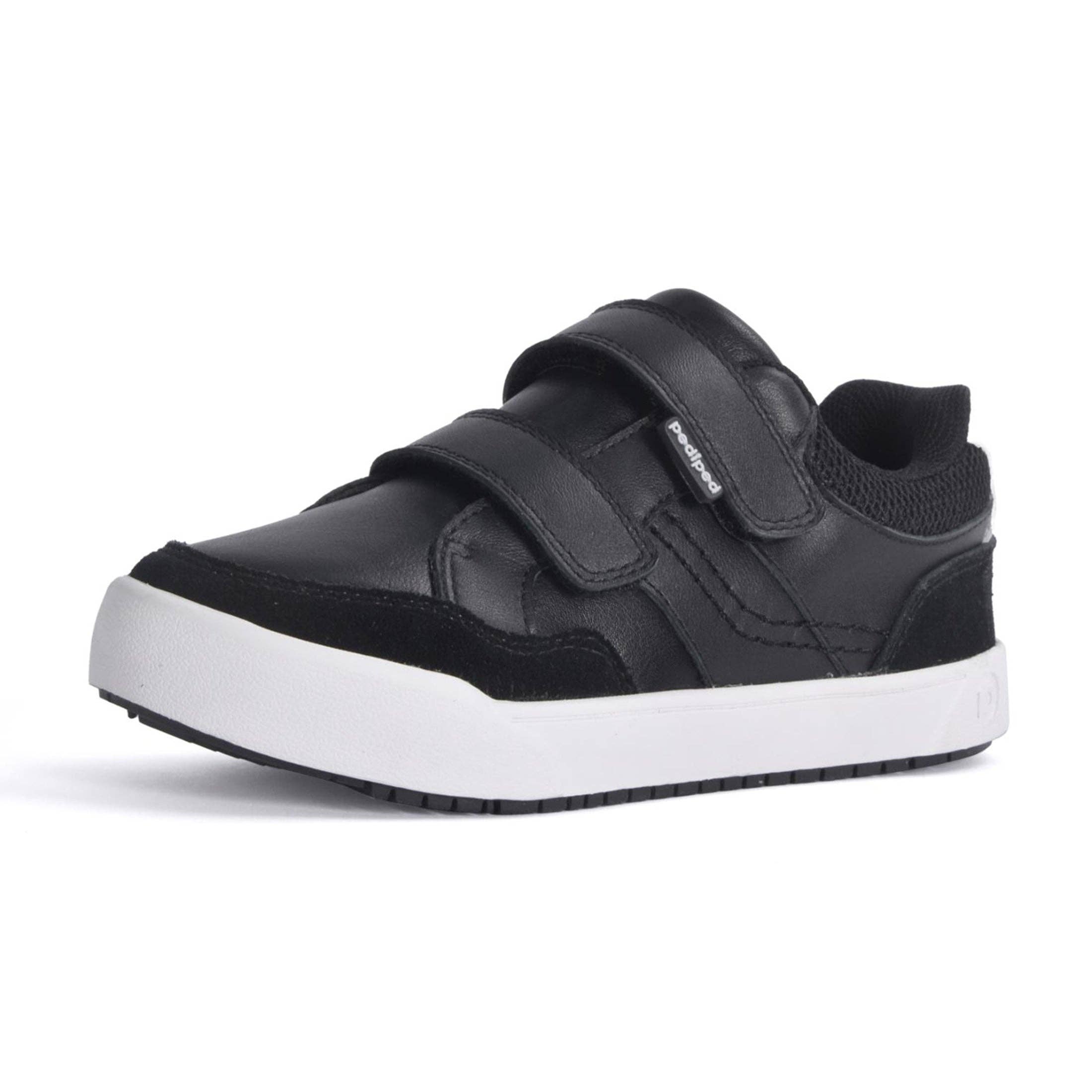 pediped footwear - Wholesale Lifestyle Sneakers - Kids - Acuna - Flex® | Black/White2