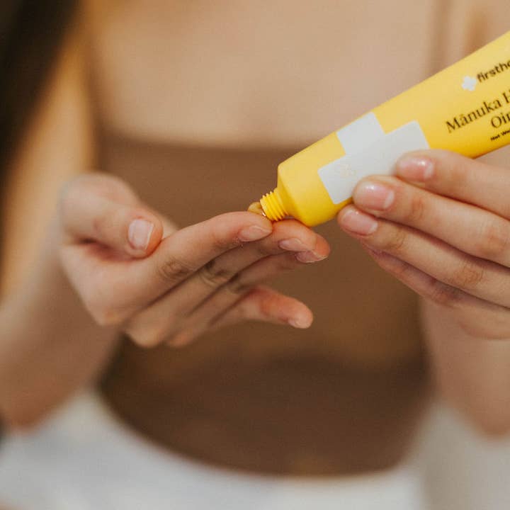 First Honey - Wholesale Healing salve/balm/cream - First Honey® Manuka Wound Ointment5