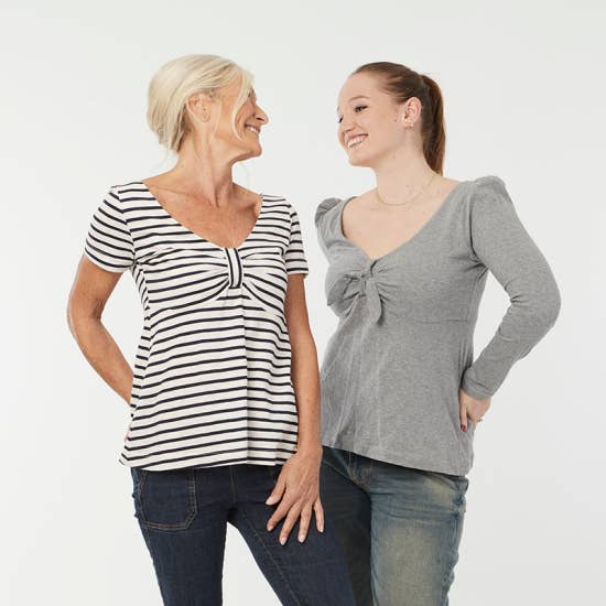 Coralie Bijasson - Wholesale Craft Sewing Kit - Patron Envie - Dress & T-shirt - S/3XL1