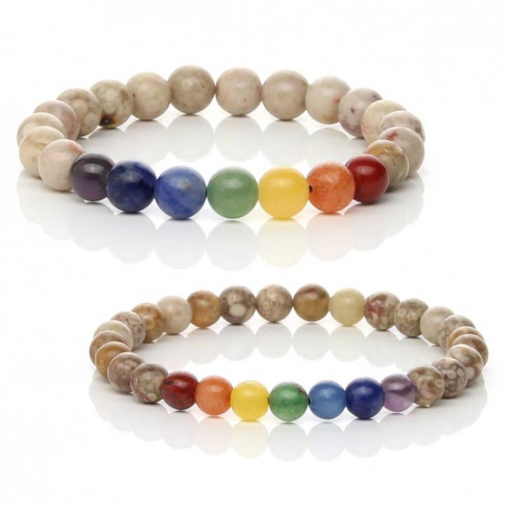 bracciale dei chakra con pietra maifan e ulteriori Risultati per prezzo arance all'ingrosso. Resi gratuiti e termini di pagamento a 60 giorni su Faire in tendenza su Faire.