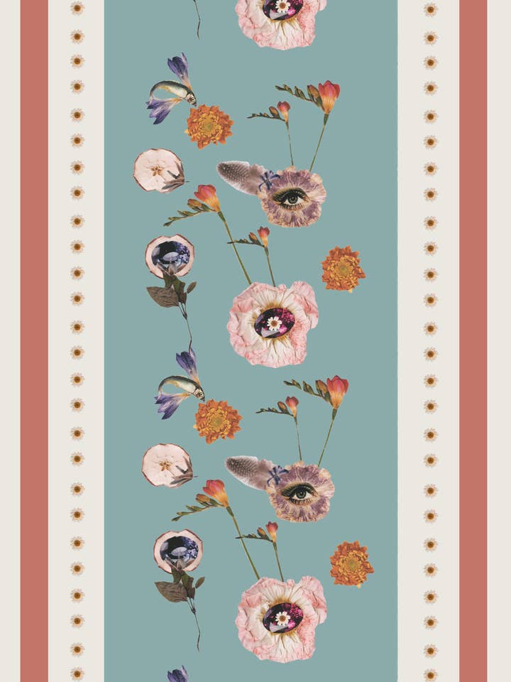 LES MURS ONT DES YEUX pour la vente par Made of Matter