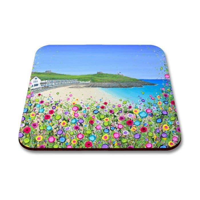 Underlägg - Set med 4 St Ives mönster för wholesale av Jo Gough