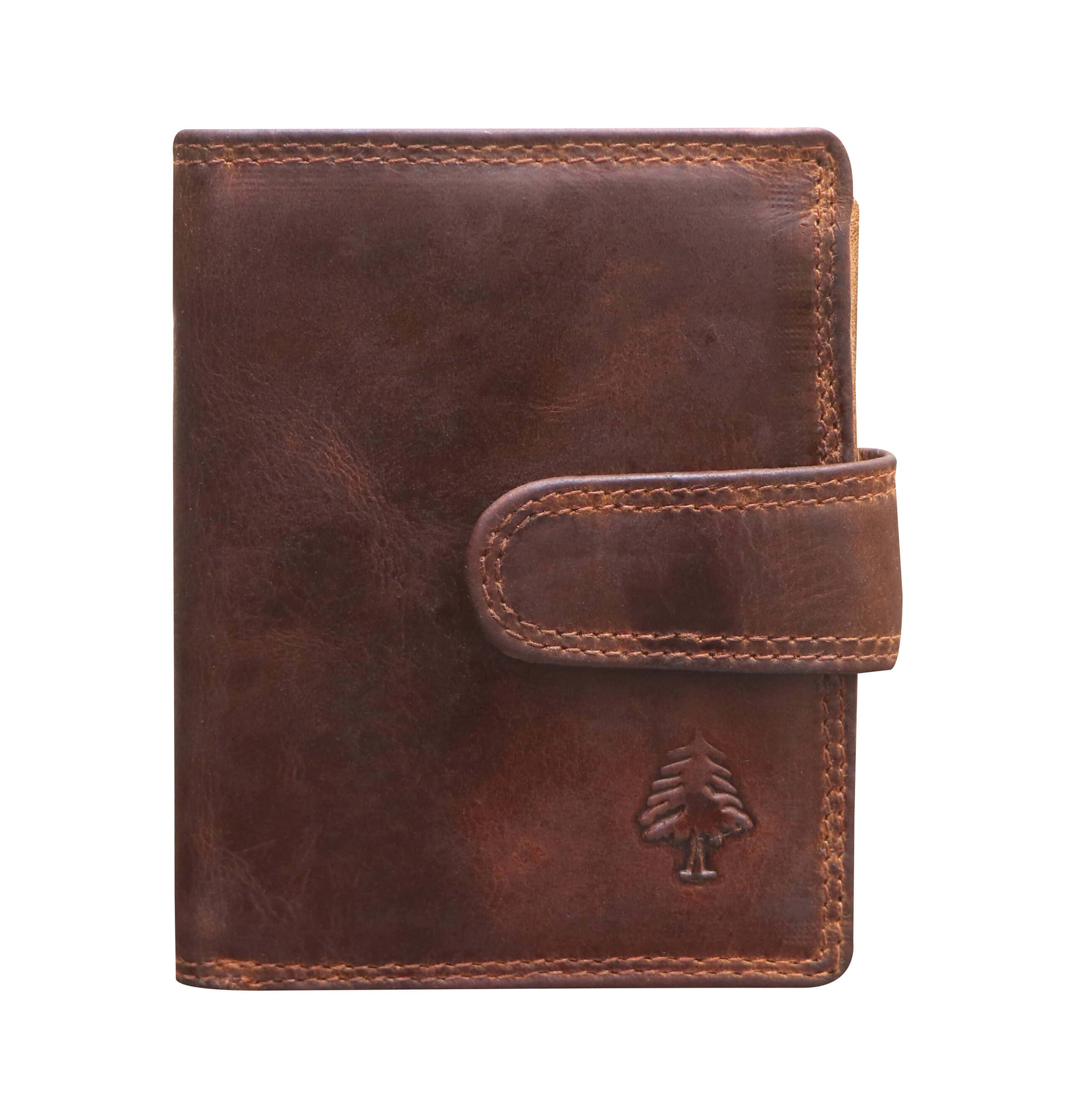 Greenwood - Wholesale Wallet - Unisex - Josy Wallet Women RFID Protection Small Wallet Leather Men20