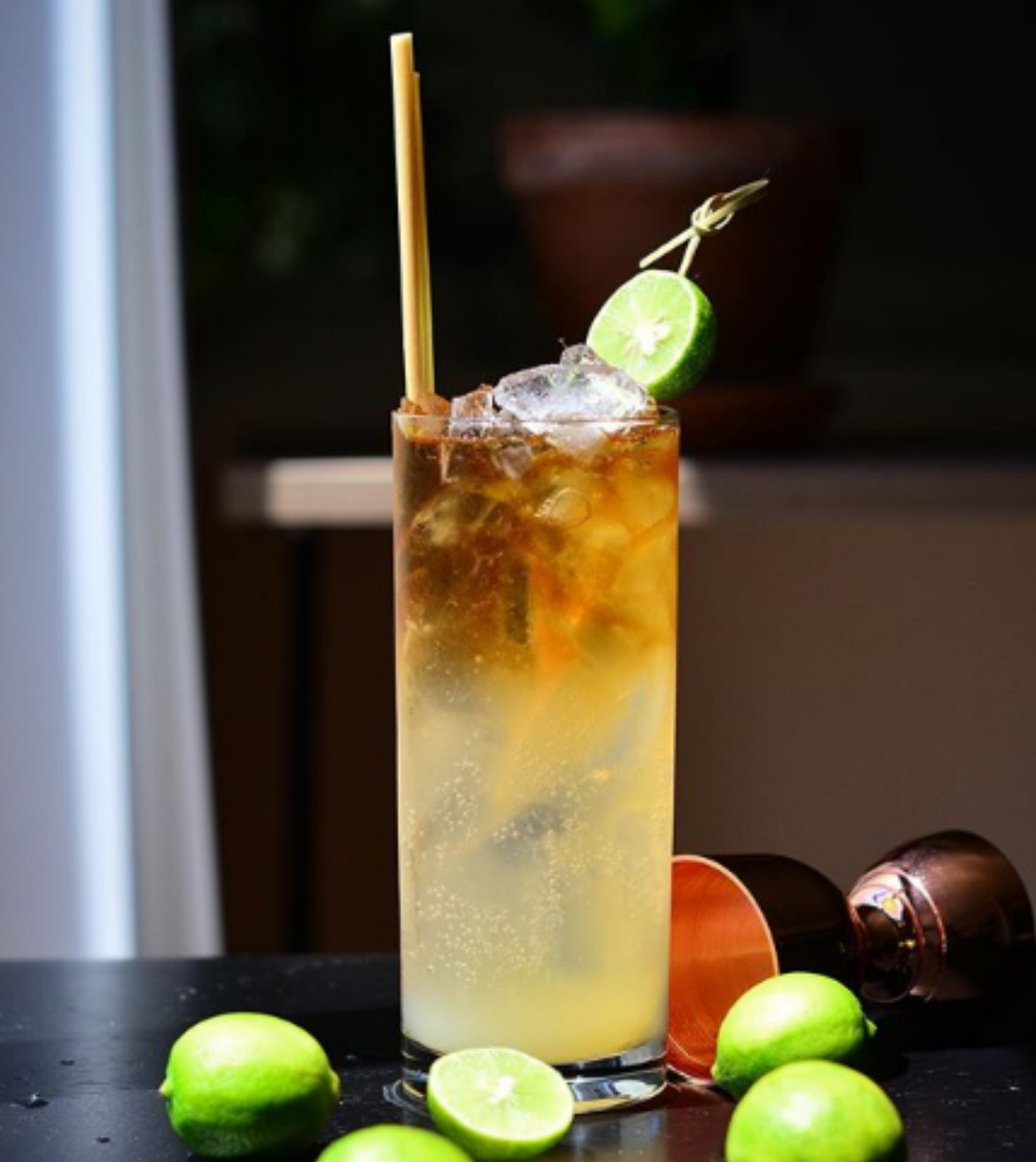 Holy City Straw Company - Wholesale Drinking Straw - Tall Wheat Drinking Straws | Inner Pack of 10 boxes | 50ct.9