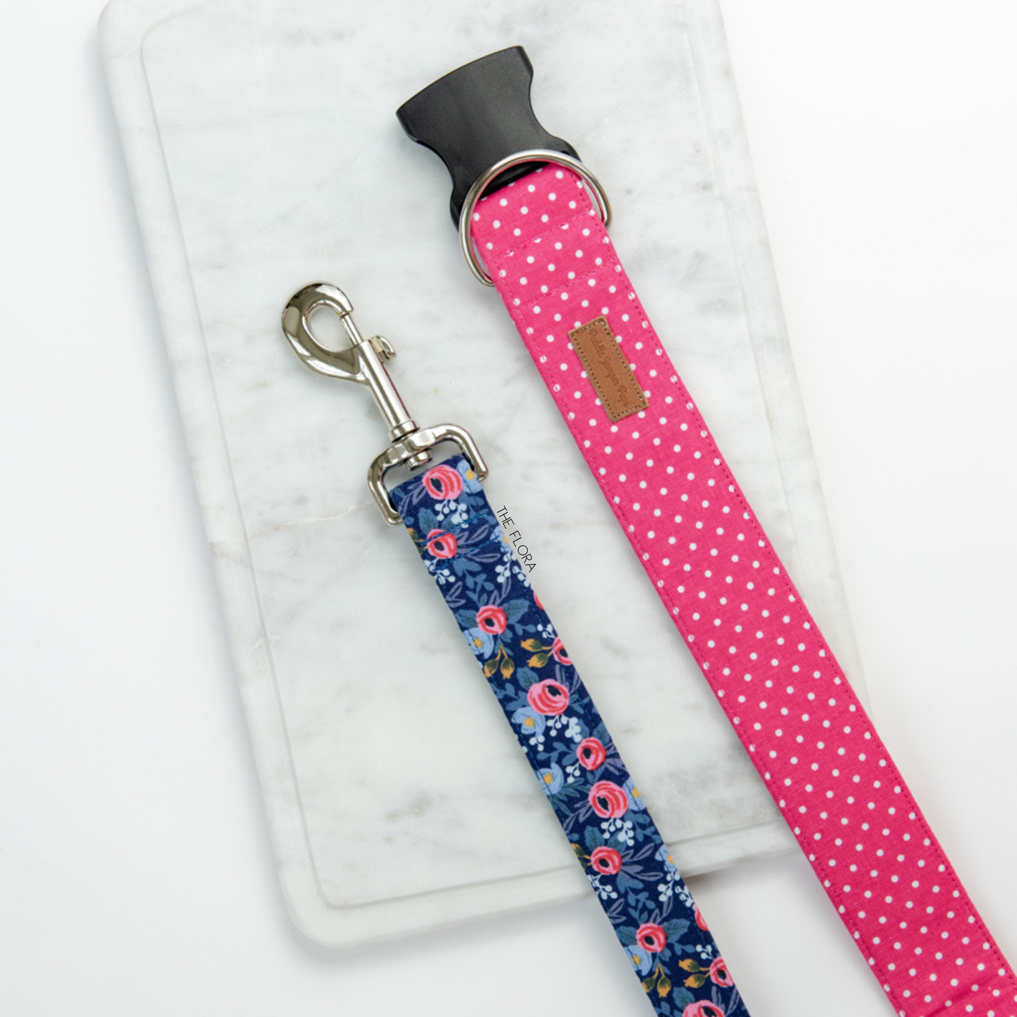 Puddle Jumper Pups – coleira - Cão por atacado – Bolinhas de framboesa10