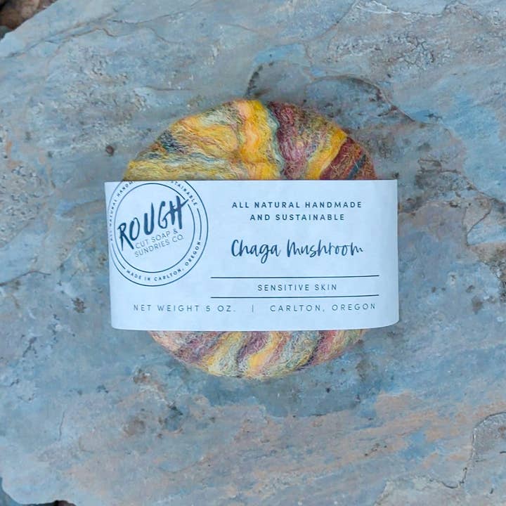 Rough Cut Soap and Sundries - Wholesale Bar Soap - Felted Soap - Choose your Scent4