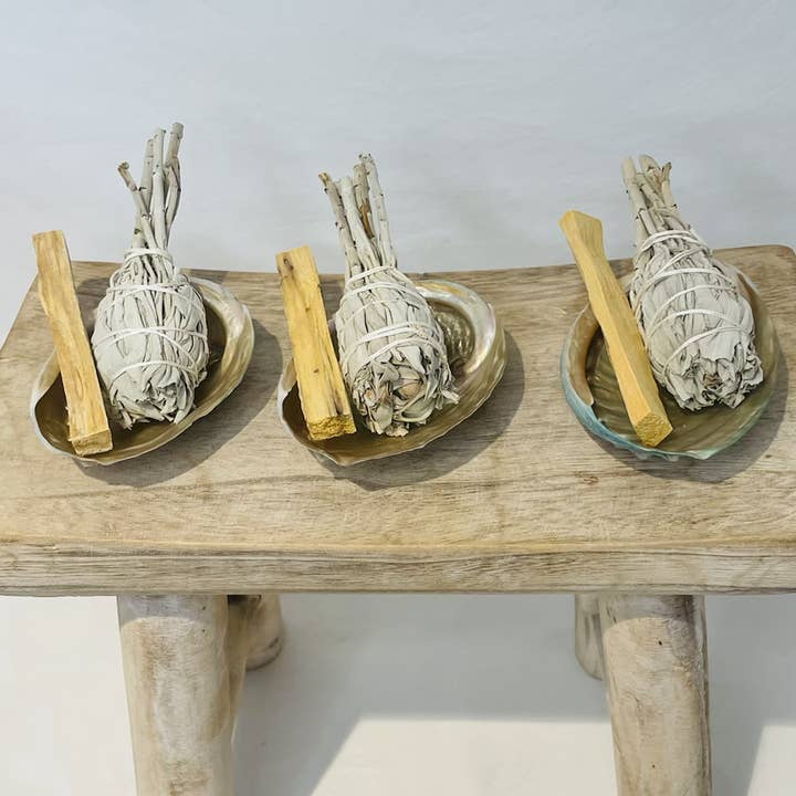 Orsa & co - Wholesale Sage bundle - Smudge Bundle0