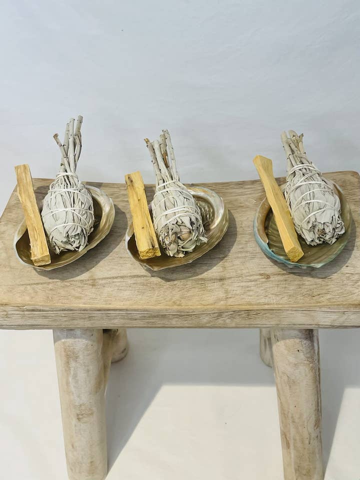 Smudge Bundle for wholesale by Orsa & co