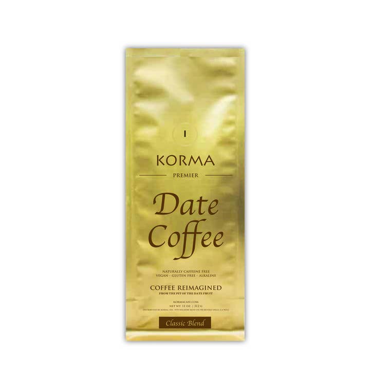 Korma Date Coffee - Classic Blend for wholesale by KORMA