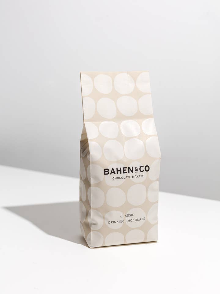 Drinking Chocolate - Classic - 1 Kg for wholesale by Bahen & Co