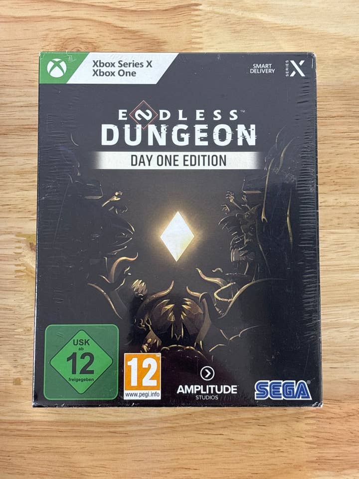 Endless Dungeon: Edición Día Uno para venta al por mayor de Chronic Cards