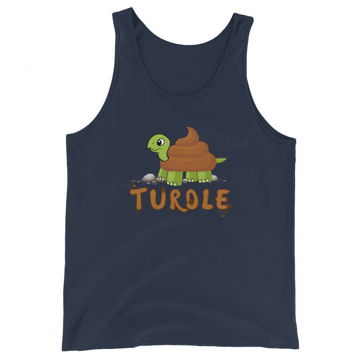 Turdle Tank for wholesale by All of the Random Stuff
