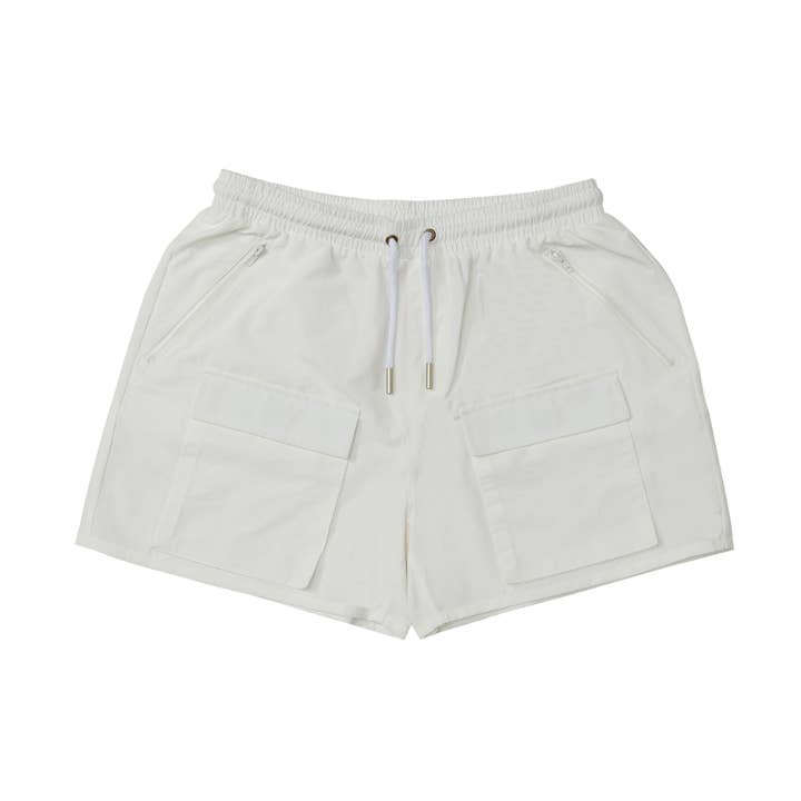 Max Explore Short - Branco por atacado de Ppfff. . .