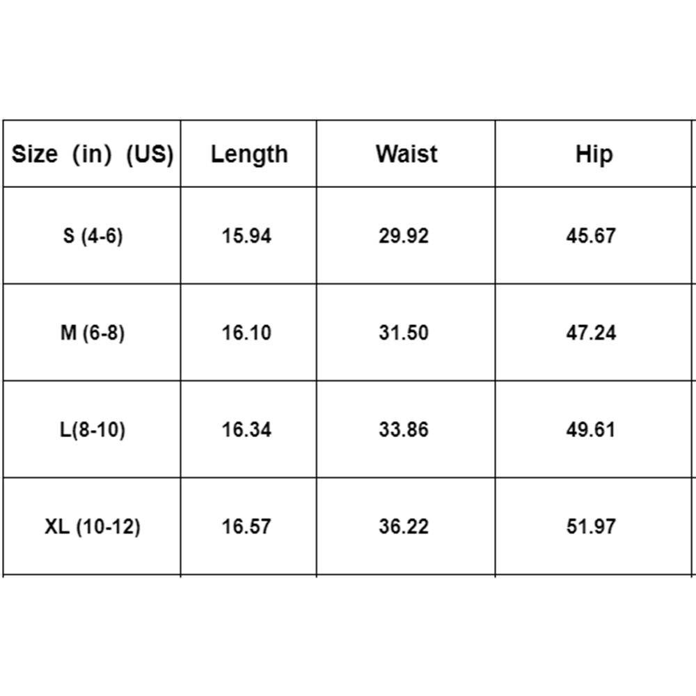 Red High Waisted Solid Color Shorts For Women for wholesale on Faire3