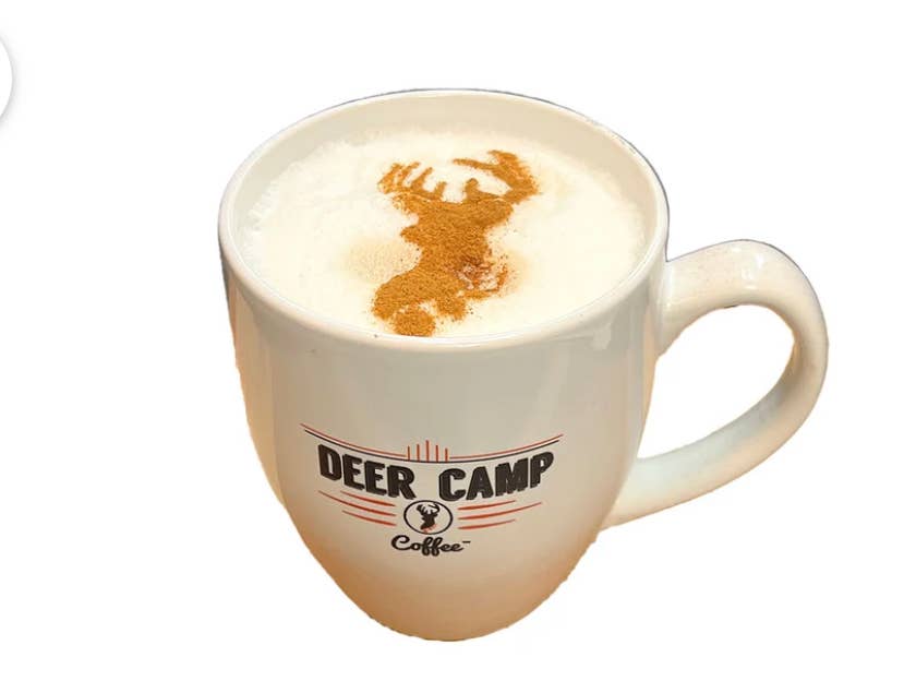 DEER CAMP® Coffee Roasting Company & Outfitters - Wholesale Ground Coffee - DEER CAMP® Coffee Hunters Trail™ Chocolate Peanut Butter2