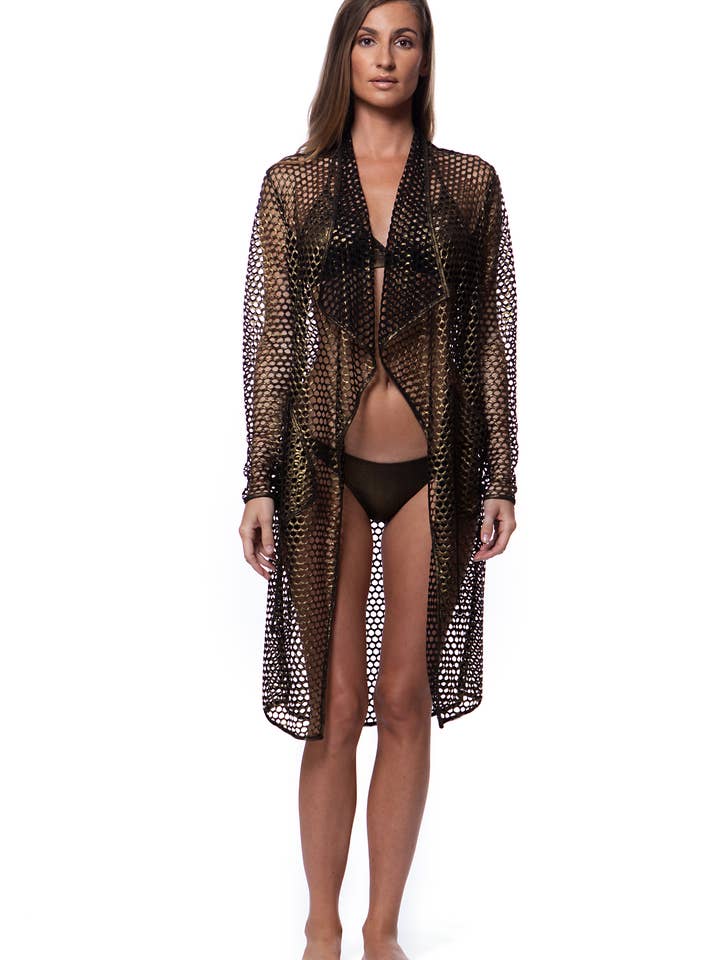 Couvrir le résille pour la vente par Bella Paradise By Paradise Ranch Designs, Inc.