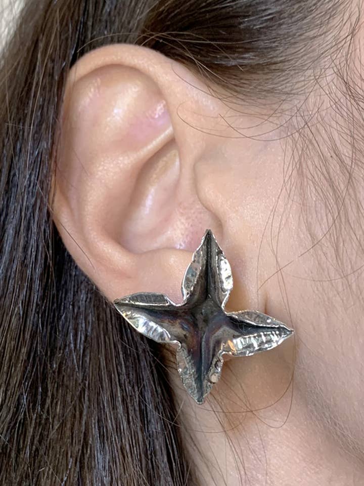 "Anise" earrings for wholesale by Erica Magliano