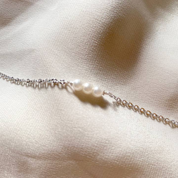 LateLate Jewelry – Engroshandel Armbånd med led og kæde – Carter Armbånd1