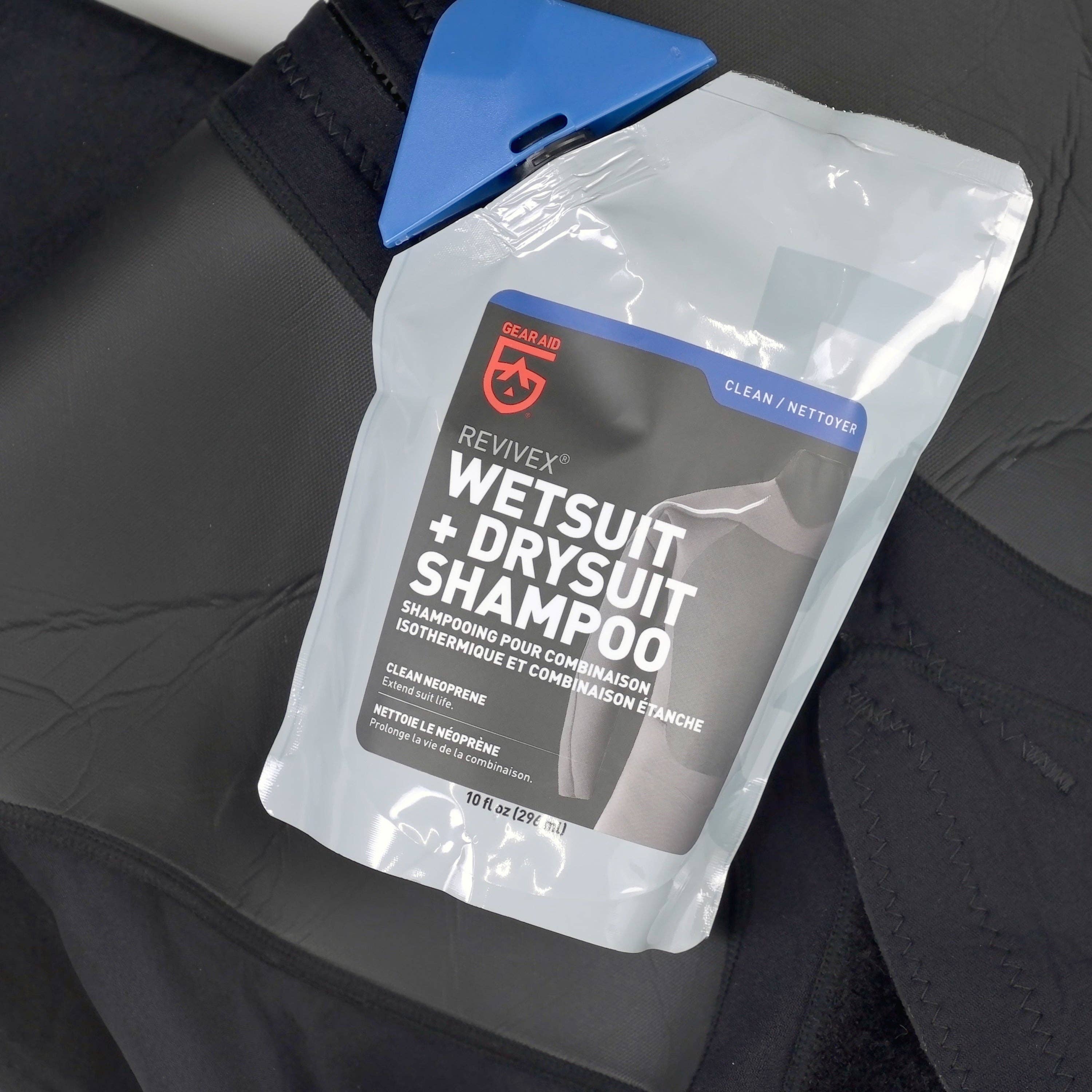 GEAR AID - Wholesale Sporting Accessories - Revivex Wetsuit + Drysuit Shampoo1