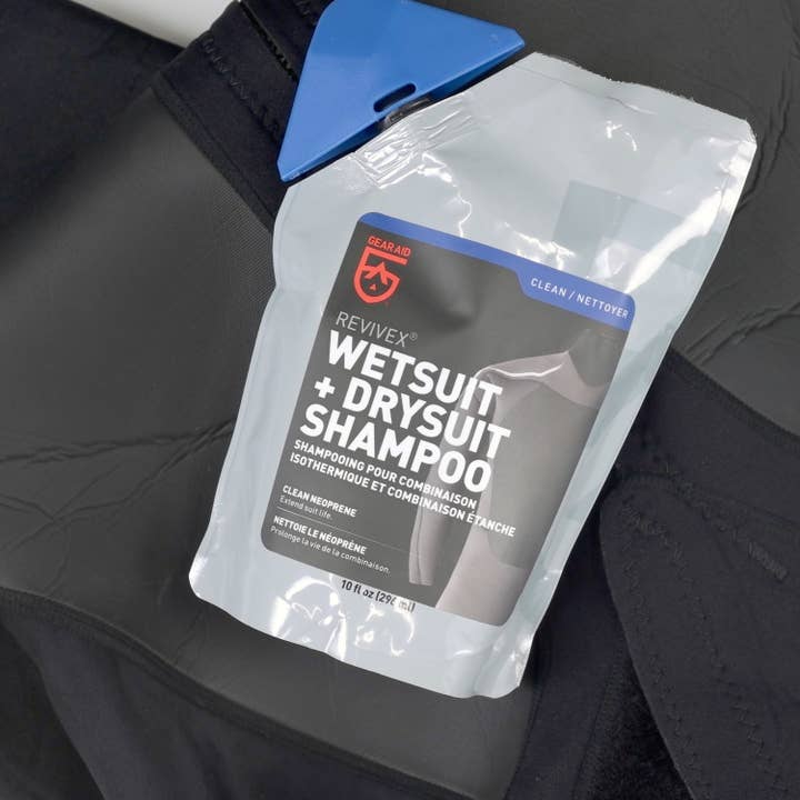 GEAR AID - Wholesale Sporting Accessories - Revivex Wetsuit + Drysuit Shampoo1