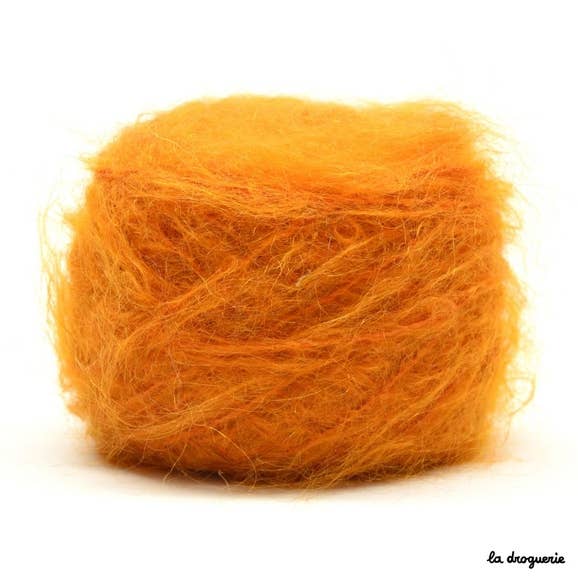 LA DROGUERIE - Wholesale Yarn - Kid Mohair knitting yarn19