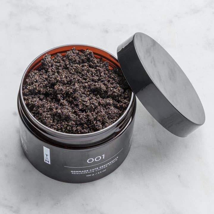 Terre de Mars - Wholesale Facial Exfoliant/Scrub - 001 Resurgence Scrub - 3,5 Oz1