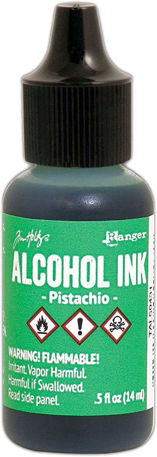 Pixiss - Wholesale Ink Pad - Ranger Alcohol Inks 0.5oz26