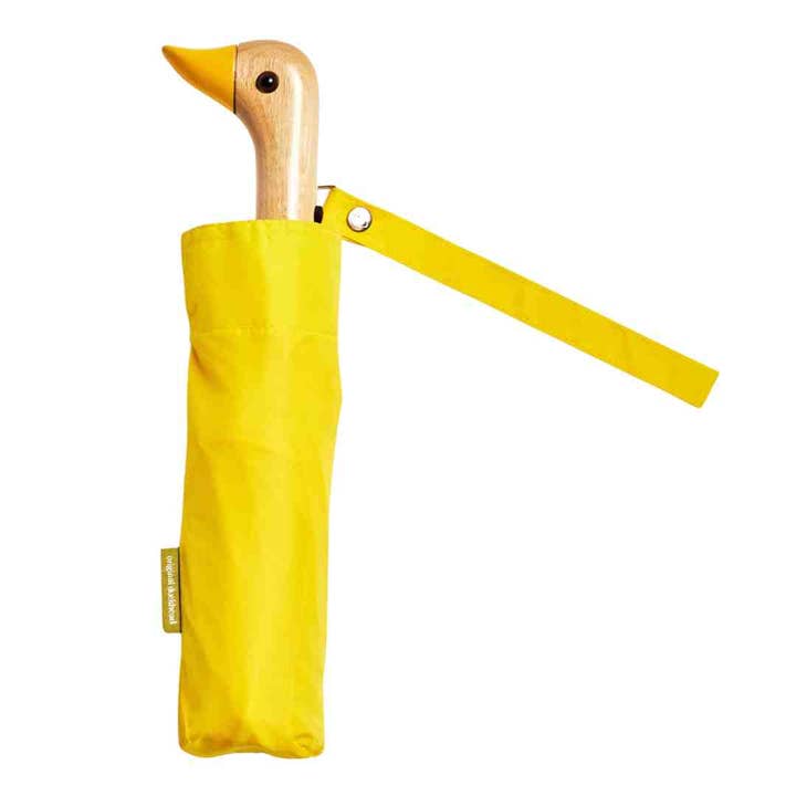 Original Duckhead USA - Wholesale Umbrella - Unisex - Signature Yellow Eco-Friendly Original Duckhead Umbrella