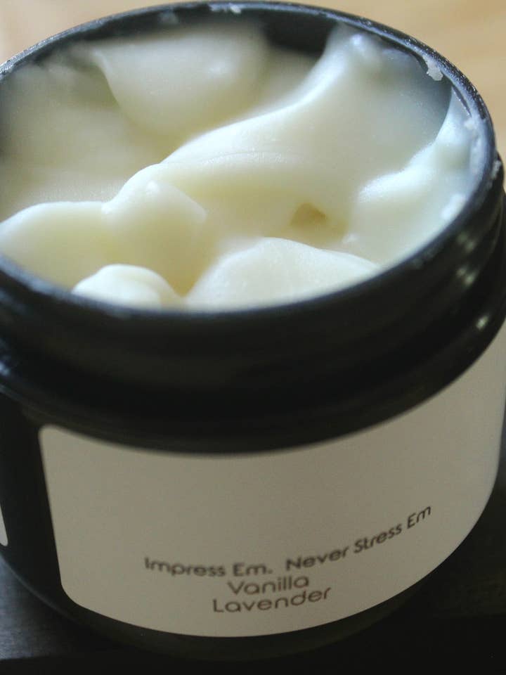 Butter Body Balm w Mango & Kokum Butter for wholesale by 2u4Home LLC