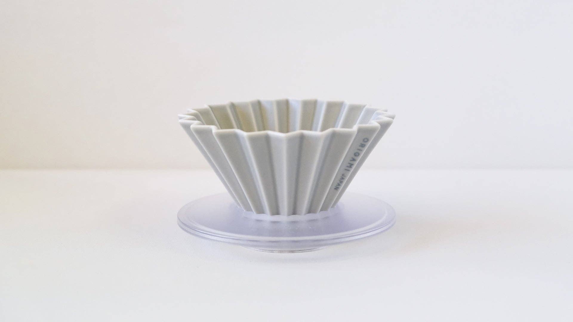 Slow Pour Supply - Wholesale Pour Over & Dripper - ORIGAMI Dripper - Small for 1-2 Cups Brew19