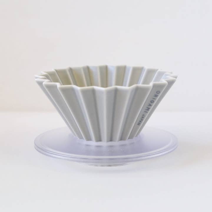 Slow Pour Supply - Wholesale Pour Over & Dripper - ORIGAMI Dripper - Small for 1-2 Cups Brew19